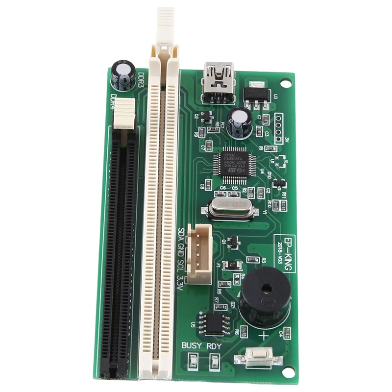 Программатор памяти SPD/EP горелка 4 поколения DDR3 для настольных ПК аксессуары