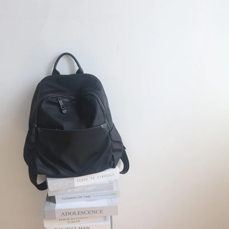 

2022 New Design Women's Bag Leather Bag Backpack Large Capacity High Quality