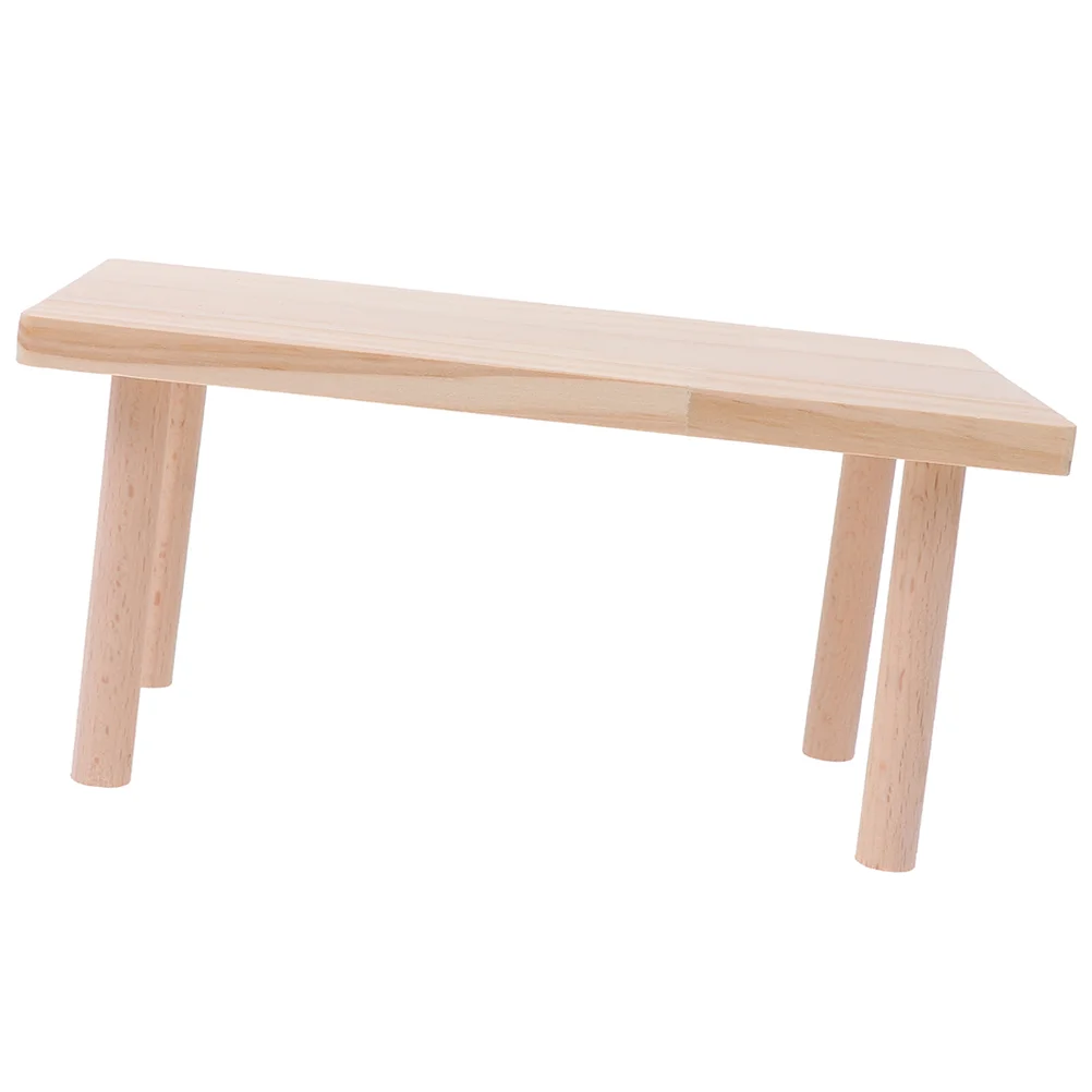 

Hamster Platform for Hamster Cage Wooden Hamster Stand Platform Wood Small Pet Toy Pet Supply