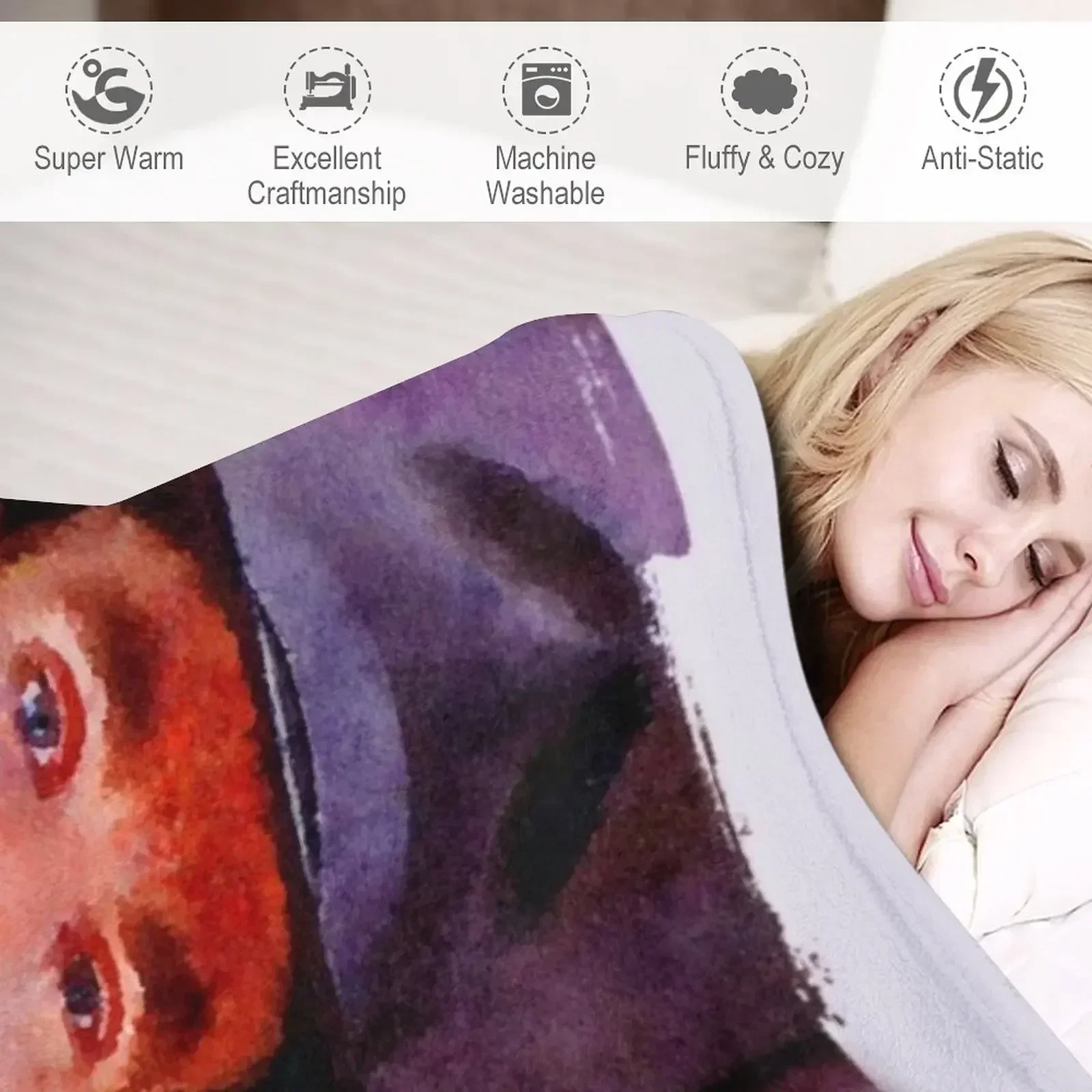 Matthew Cooper Dr Quinn Medicine женское одеяло модные диваны забавный подарок одеяла