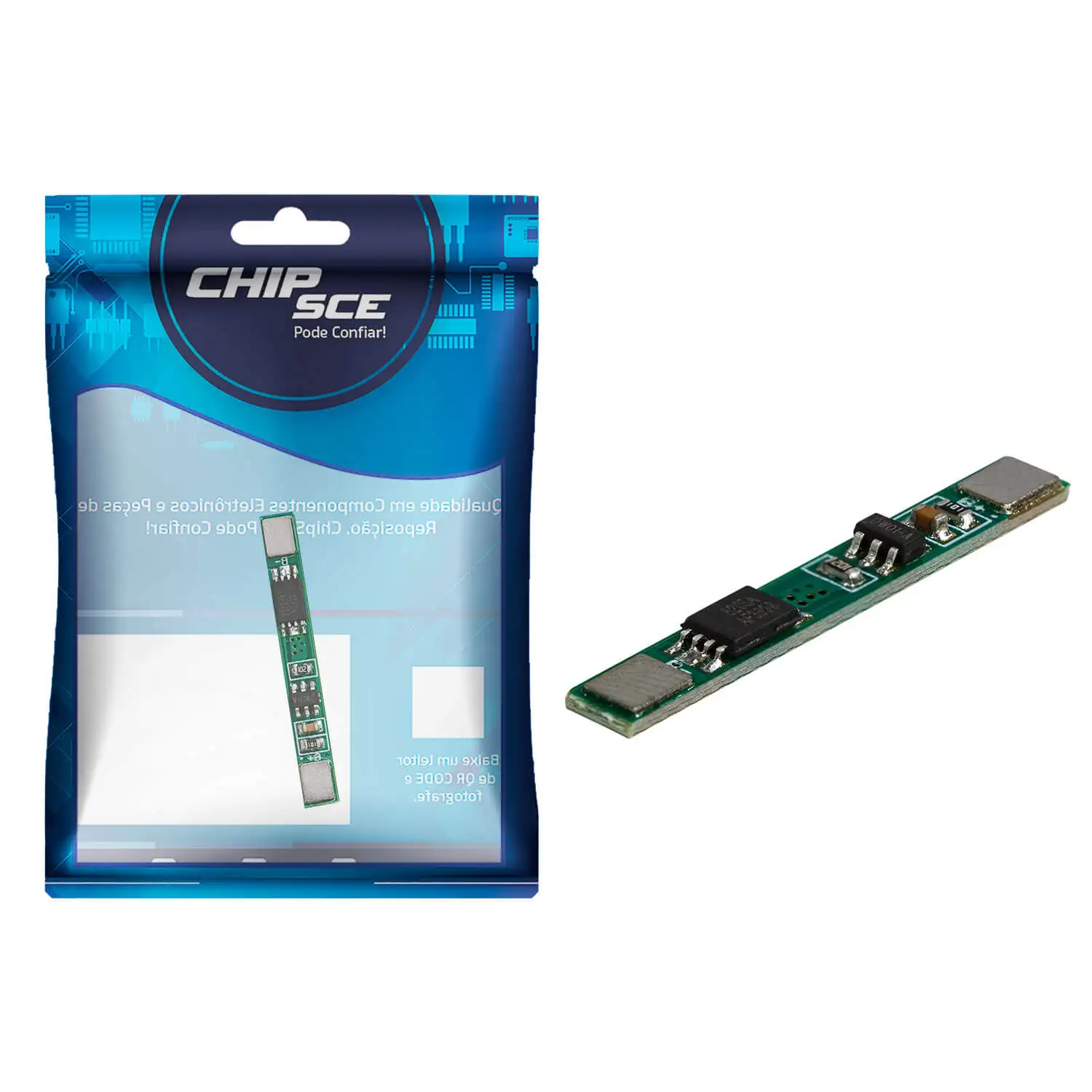 18650 Bms 1S-3 7 V 3A защитная пластина зарядного устройства