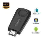 Беспроводной мира Экран WI-FI ТВ палка Экран обмена ключ WI-FI Экран mirascreen 1080P той же Экран устройство для планшетного компьютера ТВ