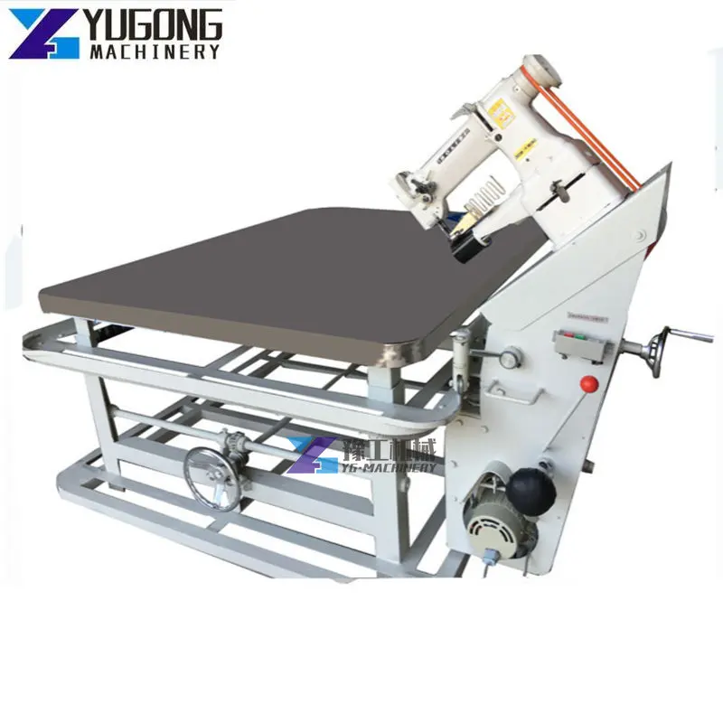 Машина для кромки матраса YG TAPE EDGE MACHINE