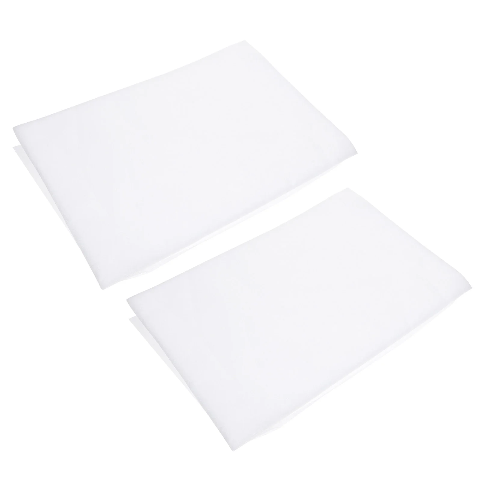 

200 Pcs The Bed Urine Pad Infant Cot Bedding Diaper Insert Non-woven Fabric Disposable Changing