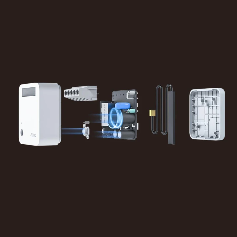 Беспроводной релейный контроллер Aqara Zigbee T1