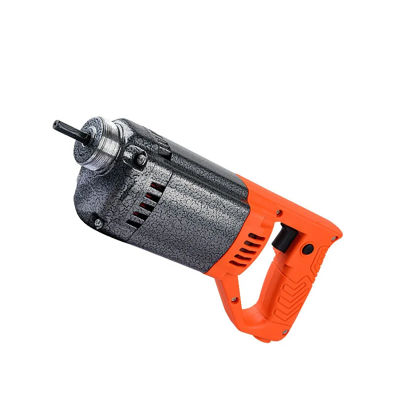 Z1D-50-1L 220V 1250w Hand-held Concrete Vibrator + 1.5M Vibrating Spear Industrial Portable Plug-in Vibrator Concrete Vibrator