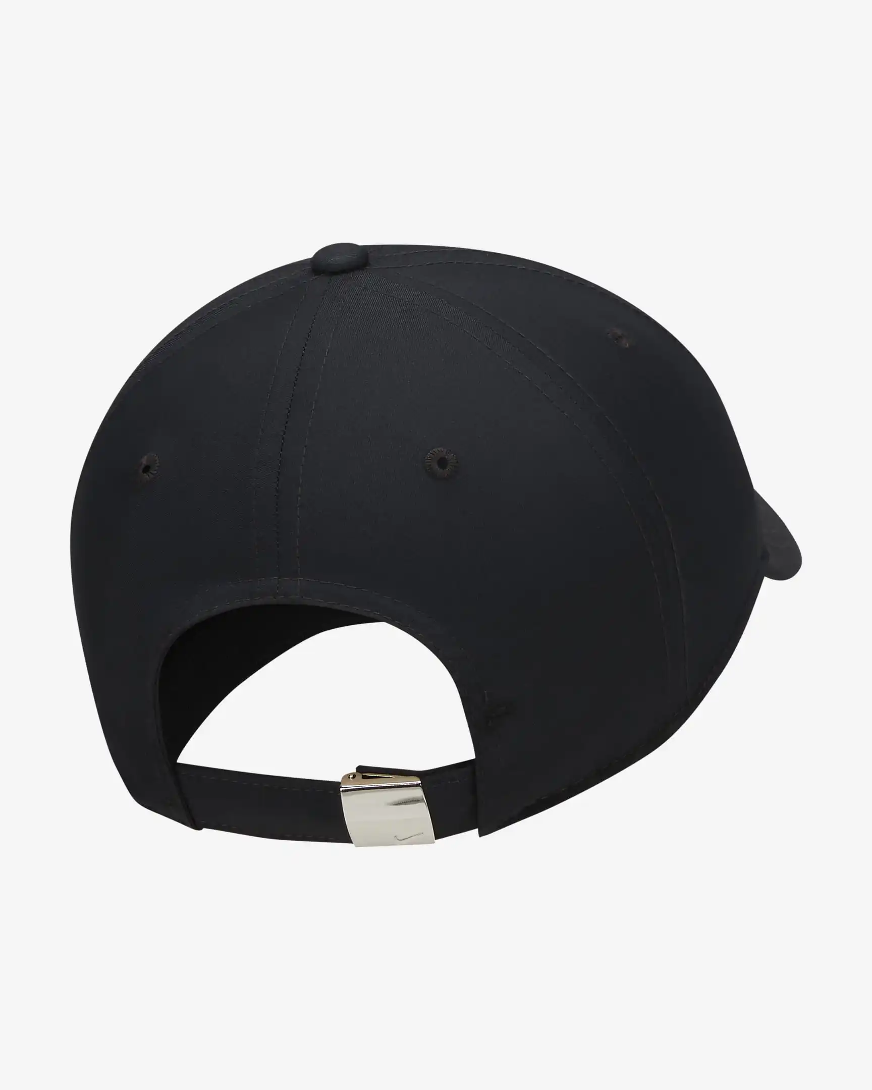 Nike Dri-FIT Club Дышащая, быстросохнущая металлическая спортивная кепка Nike Swoosh с мягким верхом (art.: 3920d10d13ee8) - 3920d10d13ee8