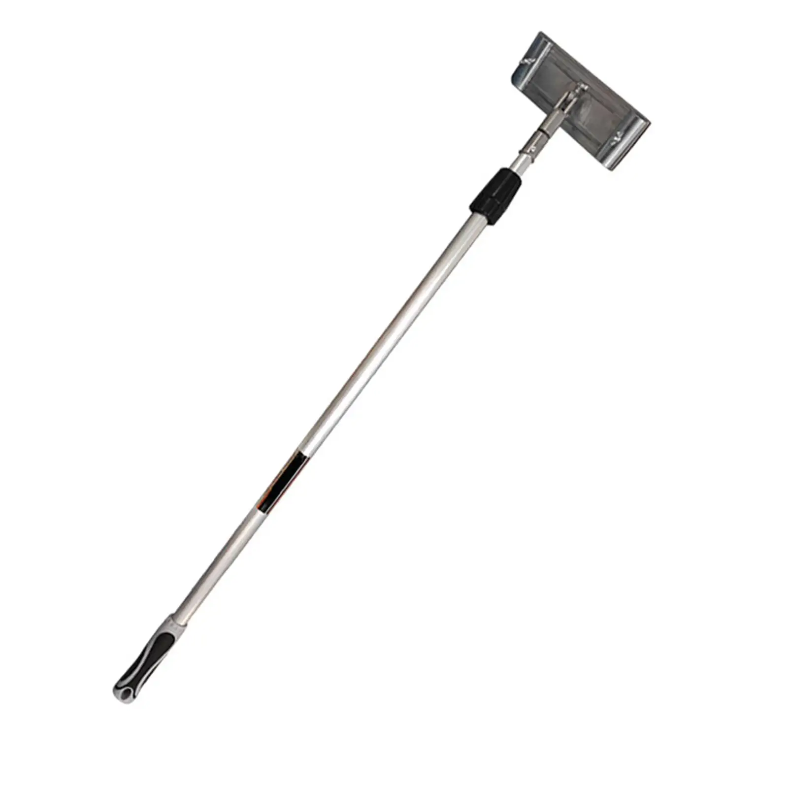 

Hand Sander Sandpaper Holder Aluminum Silver Sander Sheets Grinding Polish Tool for Drywall Walls Polishing Industrial Shops