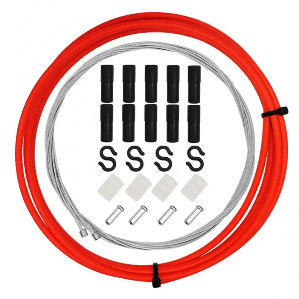 Велосипедный универсальный 2/2 5 м тормозной/кабель переключения передач