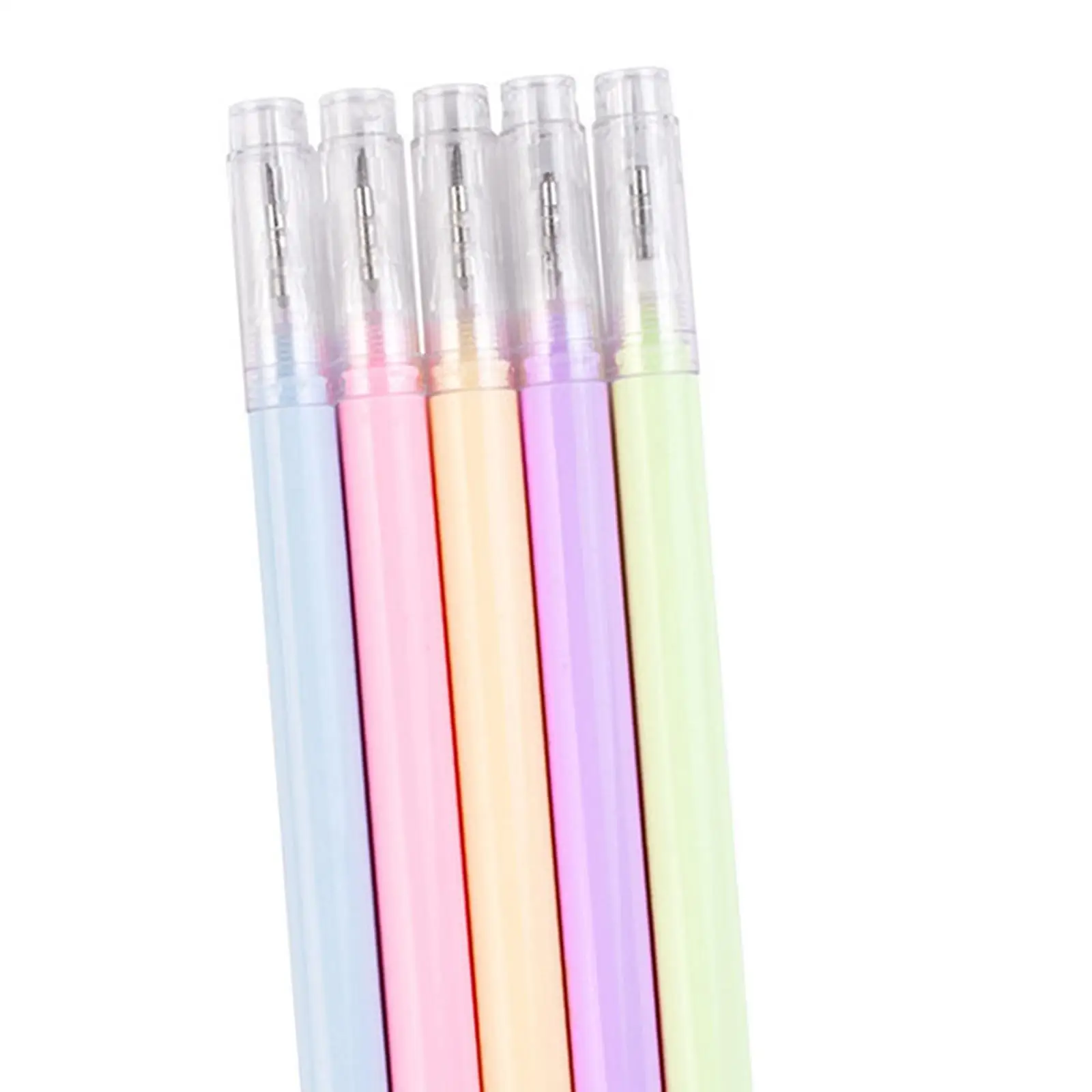 

5Pcs Multicolor Paper Cutter Pens Utility for Art Paper Cutting Tool