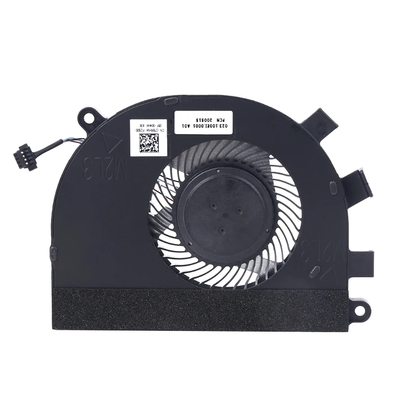 

B0KA радиатор для охлаждения процессора для Dell Inspiron 5584 15-5584 0T6RHW 5V