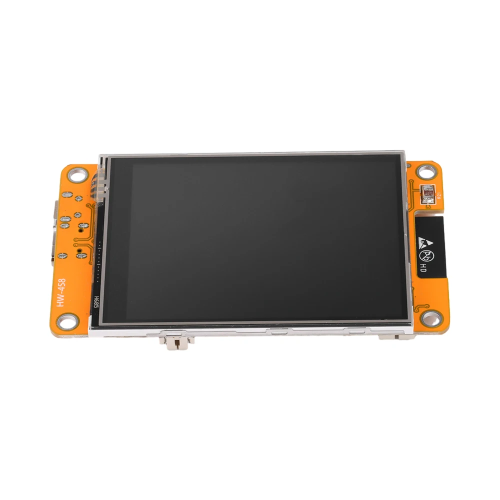 Макетная плата ESP32 LVGL с Wi-Fi и Bluetooth диагональ экрана 2 8 дюйма 240*320 умный экран