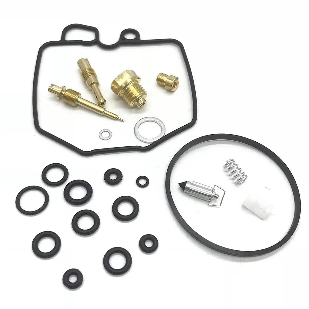 

4 Set Metal Carburetor Carb Rebuild Kits For Honda Goldwing GL1100 GL 1100 Carburetor Carb Repair Rebuild Kit 80-83