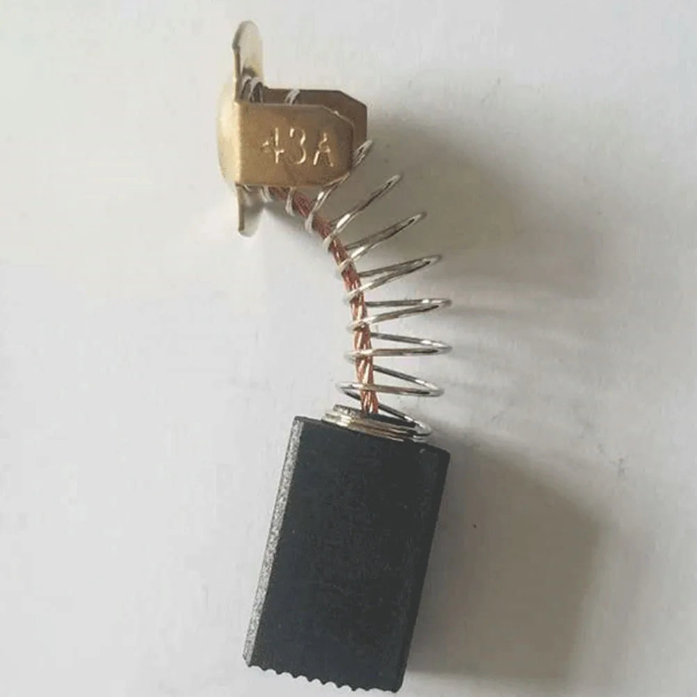 Сменные угольные щетки 10 размеров 7X17X19 мм 5X11X18 6 5X7 5X13 40 шт.