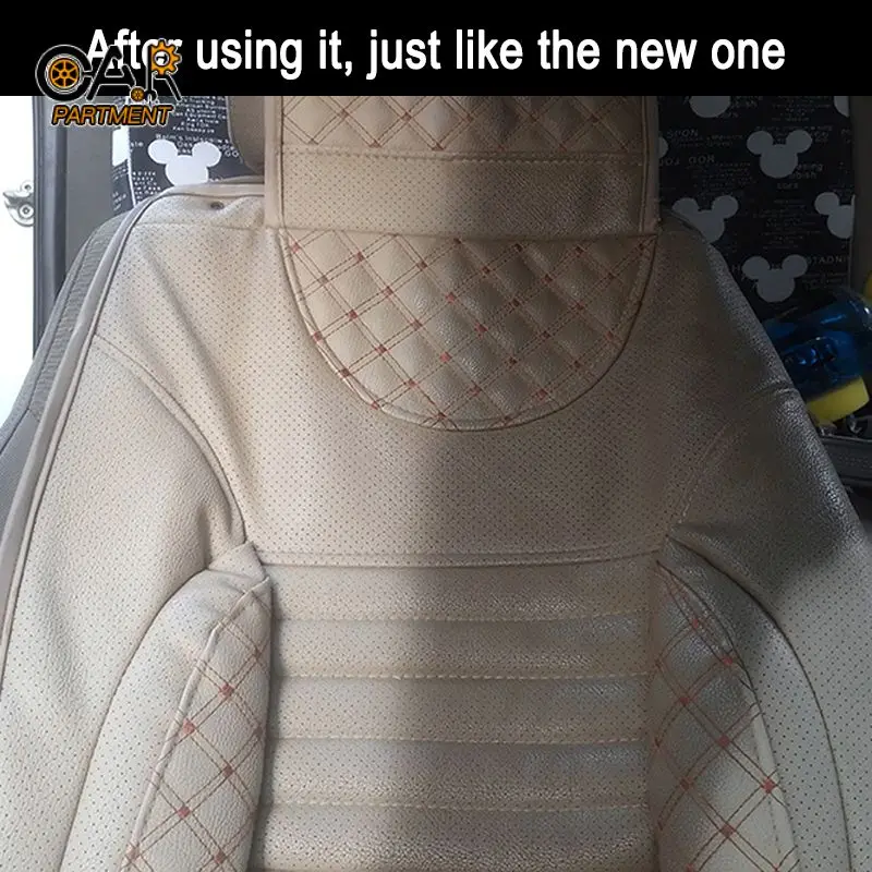 

Универсальное моющее средство для очистки лобового стекла автомобиля, практичное средство для очистки интерьера автомобиля на сидениях, 20 мл