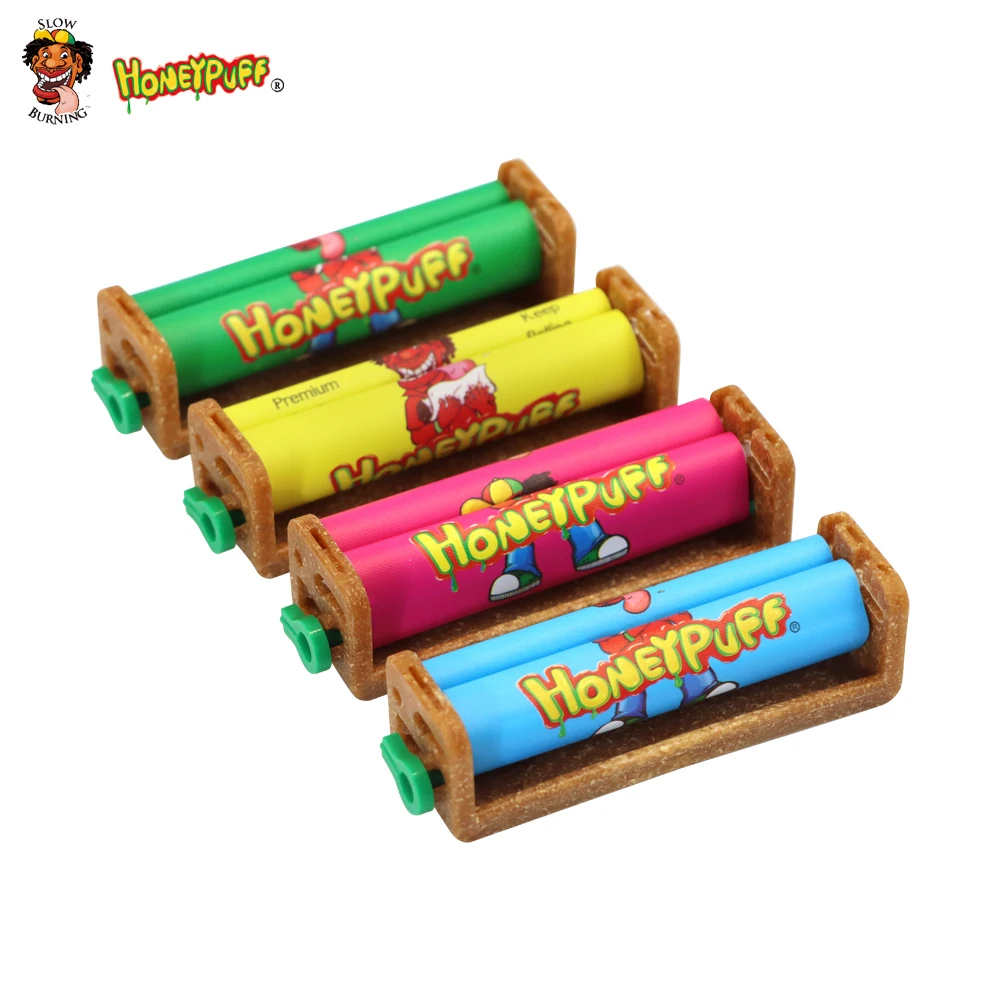 Экологически чистая биоразлагаемая машина для прокатки, портативные пластиковые роликовые машины для прокатки костюмов размера King Size, аксессуары для курения