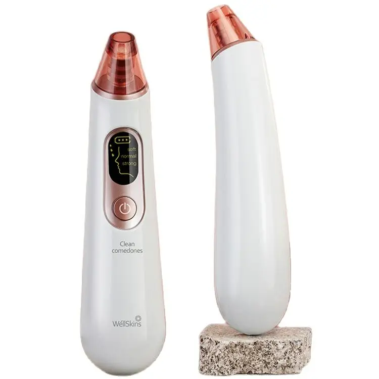 Электрический аппарат Xiaomi Wellskins для удаления черных точек косметологический