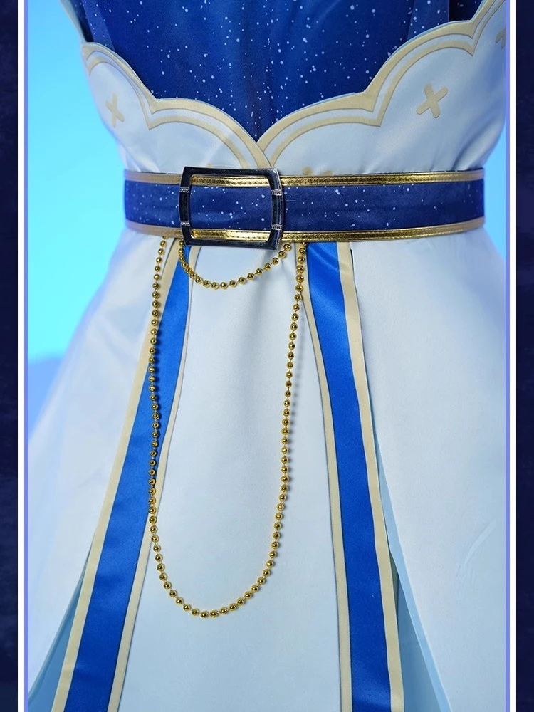 Косплей-костюм Usada Beijing Ora VTuber Hololive аниме милое платье в виде кролика женские