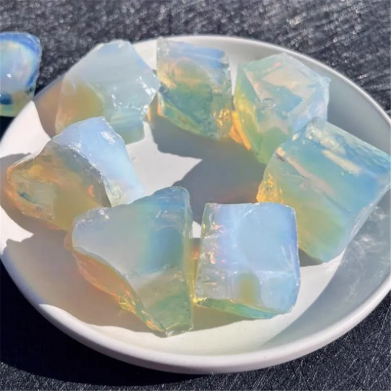 1000 г натуральный опал необработанный камень кристалл драгоценный коллекция