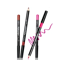 12pcsset professional matte lip liner pencil set waterproof long lasting smooth natural makeupmaquiagemmaquillaje