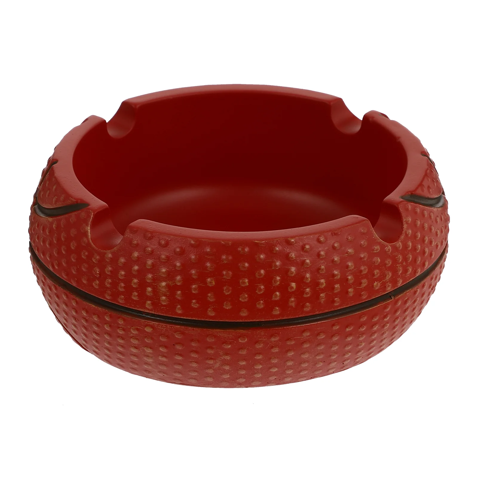 

Ashtray Ash Holder Basketball Cigar Trayresinsports Party Bowl Decor Gift Desktop Key Favor Table Figurines Ashtrays Decorations