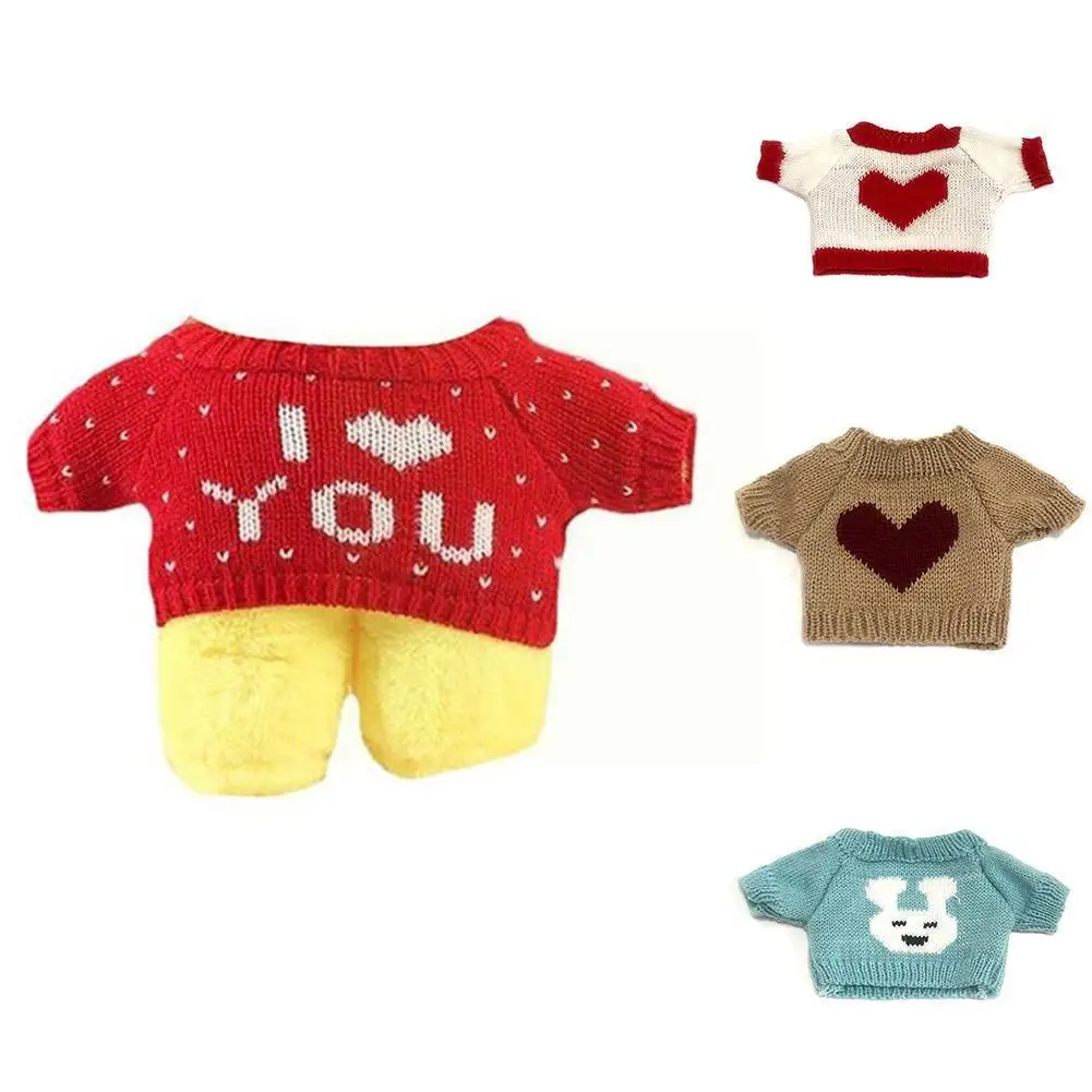 

30 Mimi желтая утка, плюшевая игрушка, одежда и аксессуары, подарки, плюшевые мягкие игрушки, куклы, день рождения, милые детские животные 2022 D O4y0