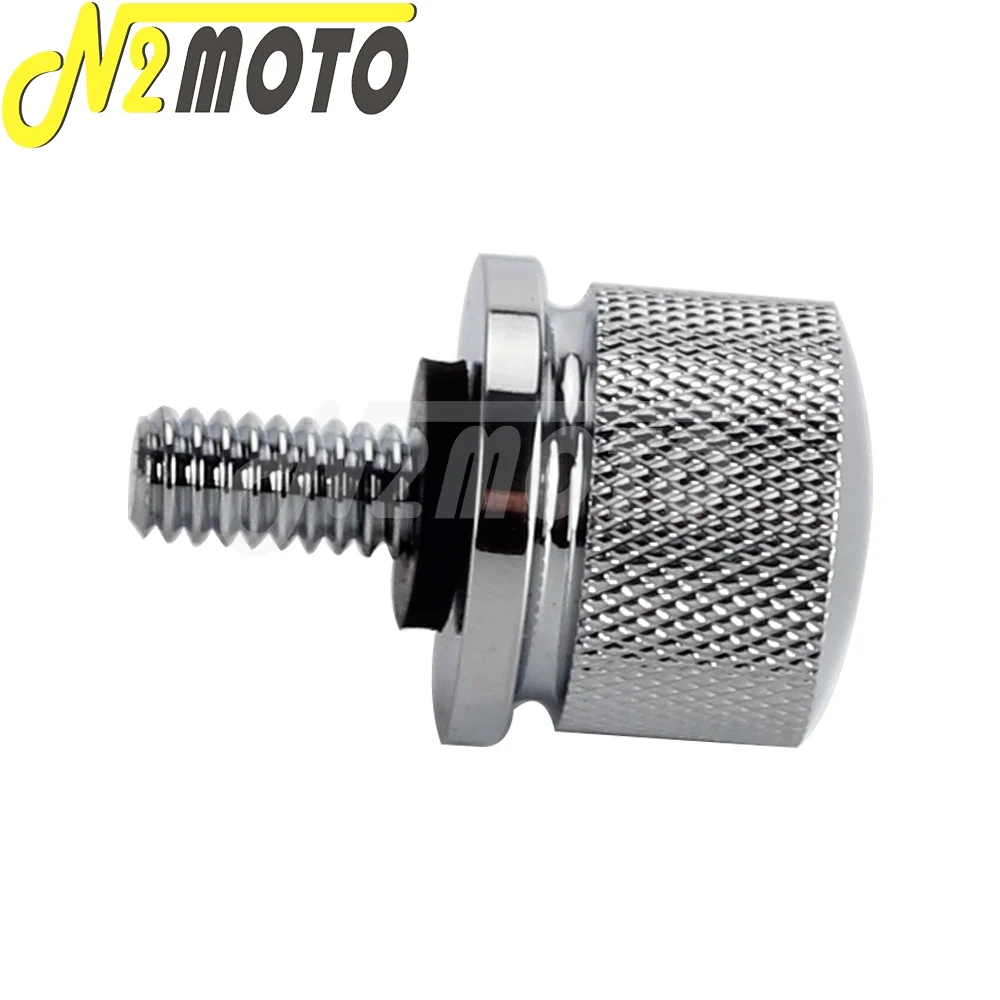 Крепежный комплект заднего крыла мотоцикла для монтажа болта с сиденьем, резьба 1/4" -20 для Harley Dyna Touring XG Sportster XL 883 1200 1997+ и выше.