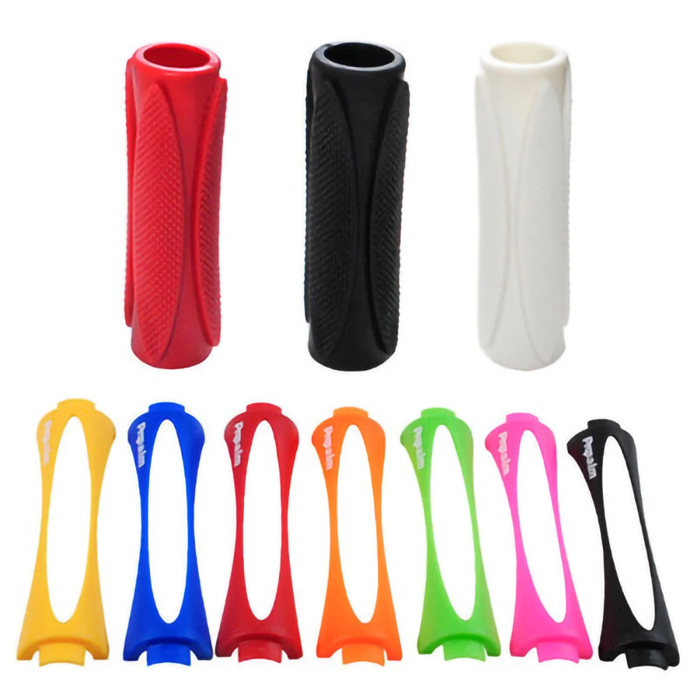 

Propalm PRO-G450EP Rubber Grip Free Color Combination DIY Creative 22.2mm Handlebar Grip Cover Bicycle Accessories