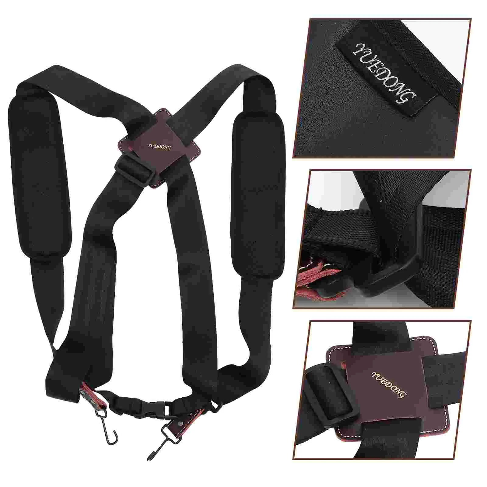 Африканский барабан плечевой бубен ремень для инструментов джембе переноска