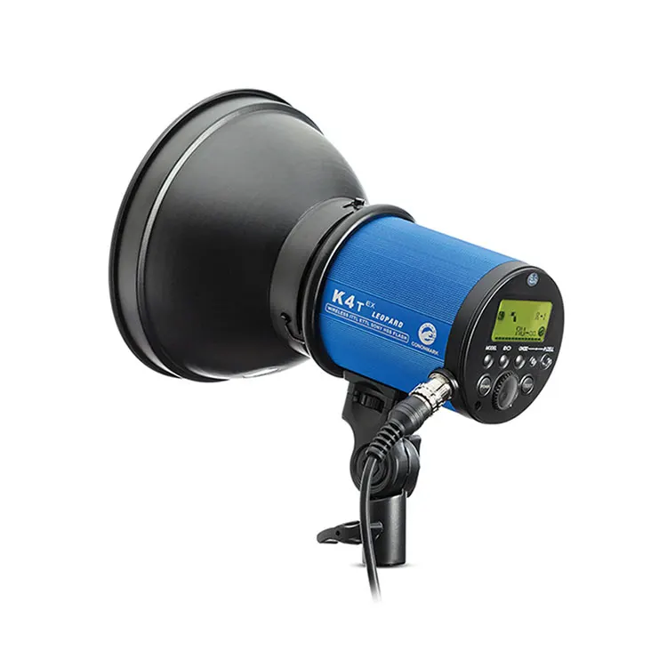 

Cononmark Outdoor 400w Studio Strobe Battery Flash Light FOR cameras systems