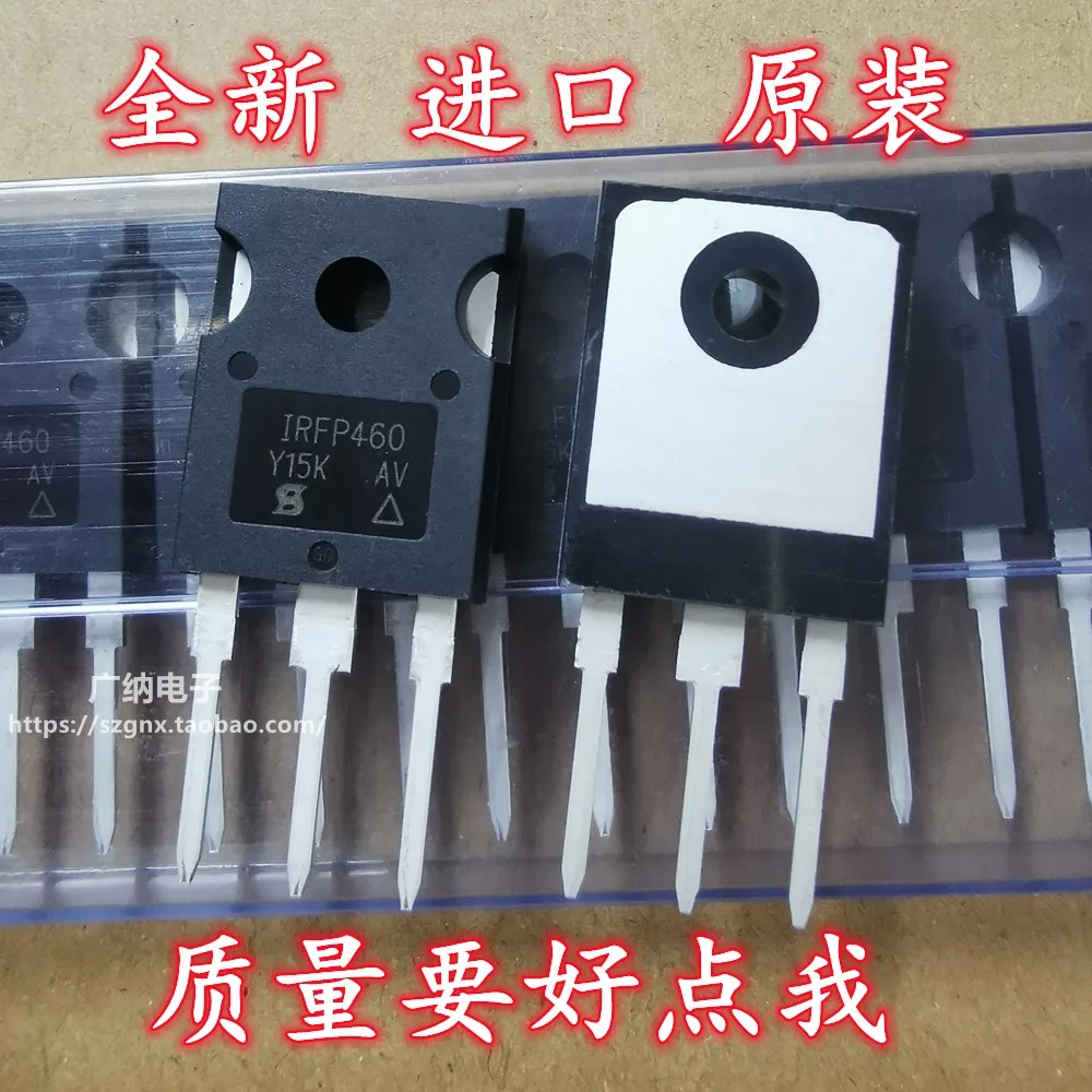 

5 шт./партия, IRFP460LC IRFP460C IRFP460PBF460A APBF