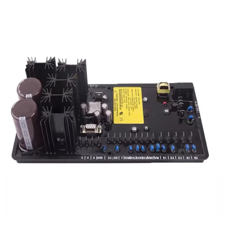 DECS-100-B15 AVR дизельный генератор автоматическая пластина давления запасные части