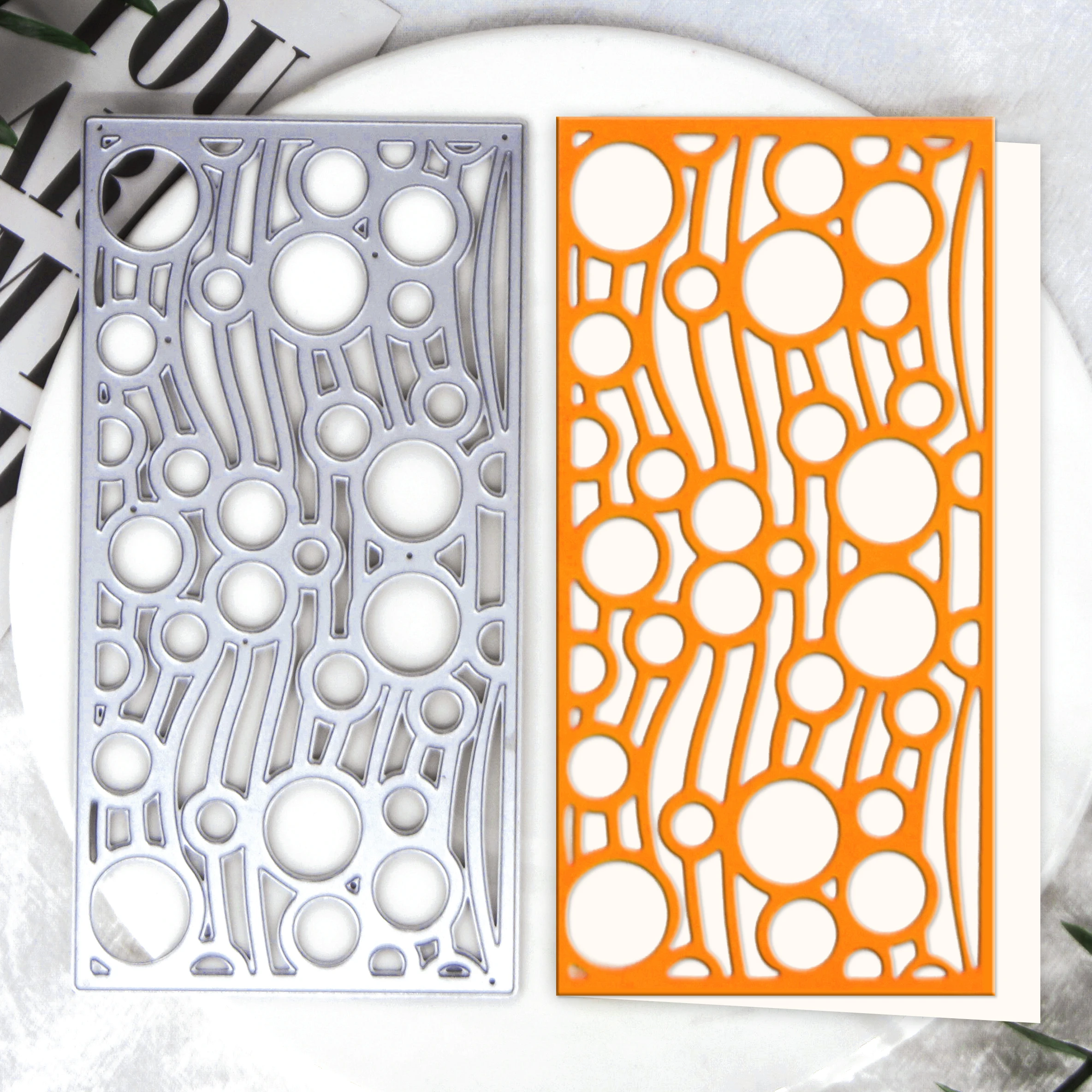 

Рамка с пузырьками, обрезка краев, металлические режущие штампы, фотоальбом, карточка, бумага для тиснения, рукоделие, форма «сделай сам»