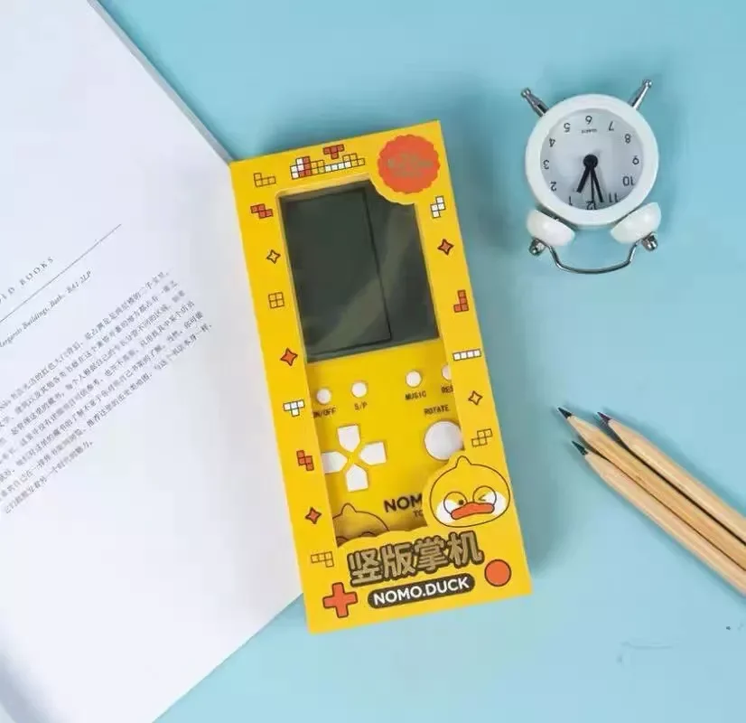 

Mini Portable Retro Handheld Game Console Children Classic Nostalgic Game Machine Educational Toys Elderly Game Players