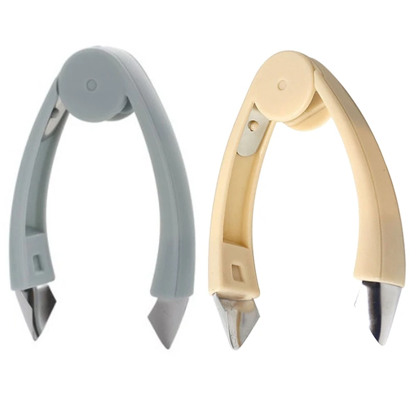 

Stainless Steel Eyelet Clip For Seed Broach Cutter Special Eye Opener For Pineapple Knife Peeler For God Tool For Hole Removal