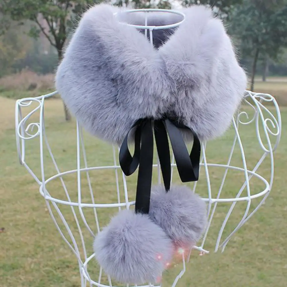 Рисунок 6 - Женский утепленный шарф