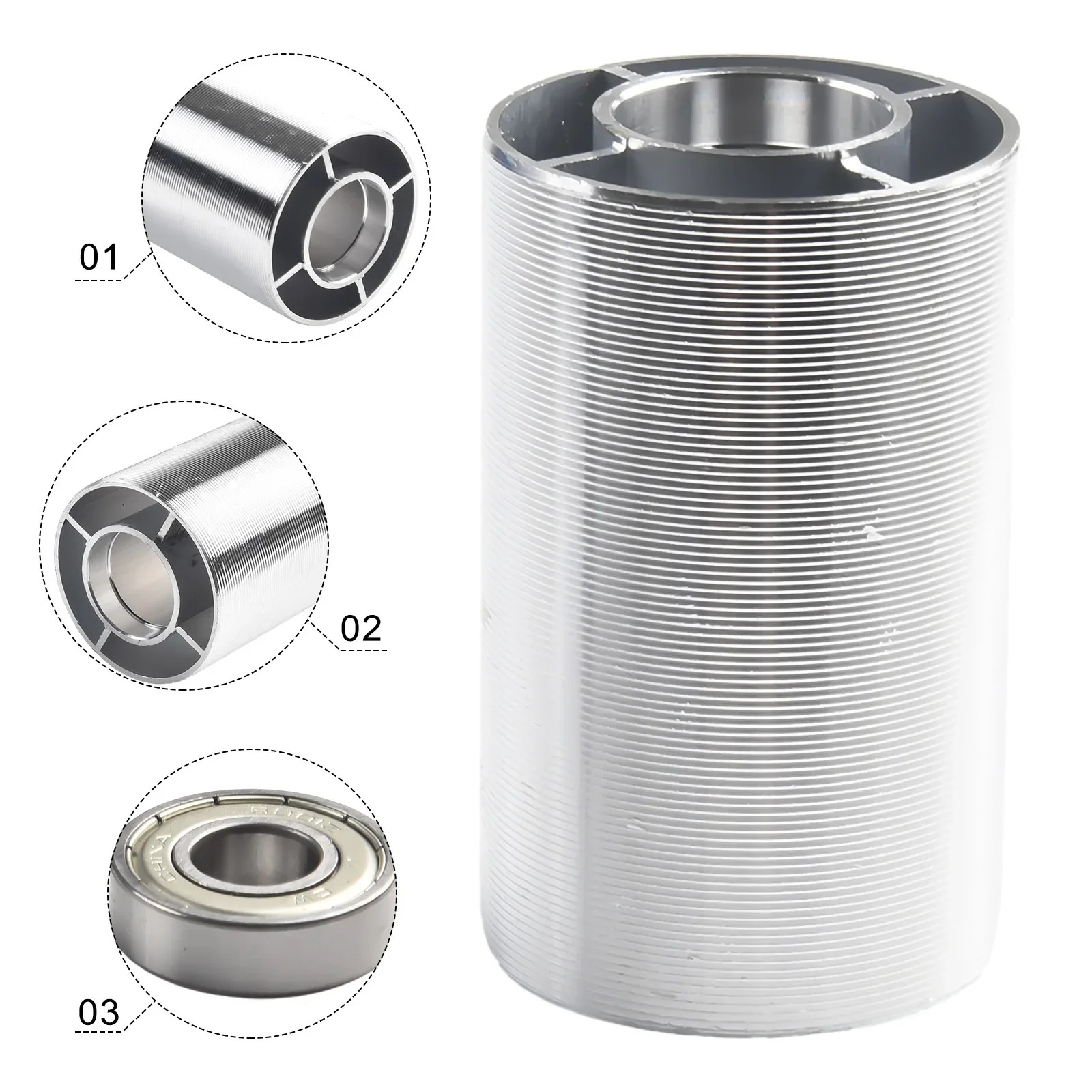 Инструменты оборудование детали шлифовальной машины приводной ролик ленточная