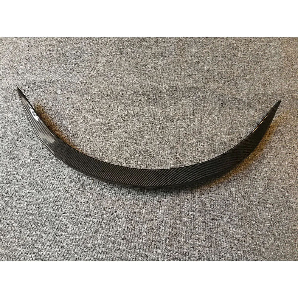 Комплект удлинителей для передней и боковой губ из углеродного волокна комплект