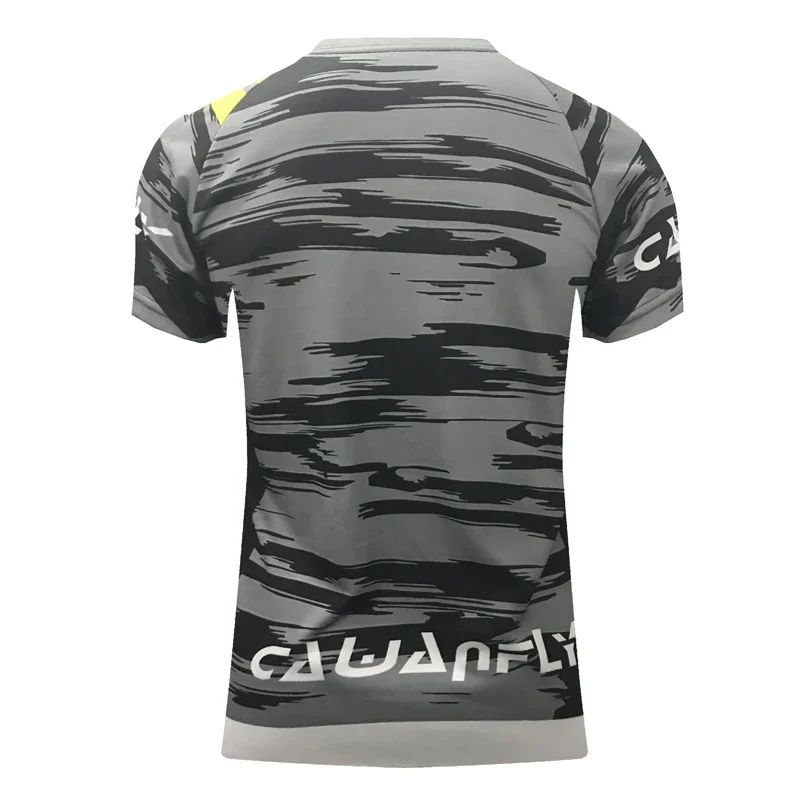 Быстросохнущая трикотажная майка для мотокросса BMX с коротким рукавом эндуро MTB