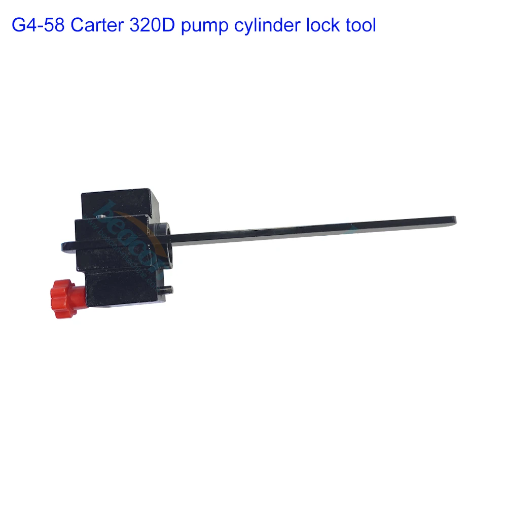 G4-58 CAT320D Инструмент для блокировки цилиндра насоса