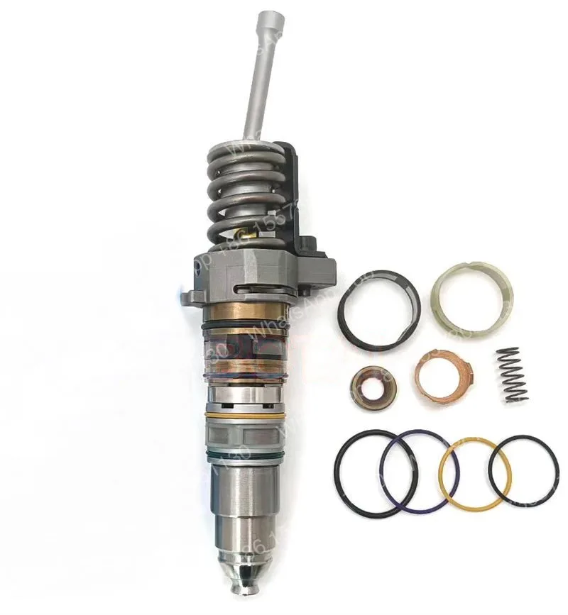 6 комплектов ремкомплектов Common Rail для форсунок Cummins XPI HPI ISX15 IX15 QSX15 QSX X15 4062569 4010346 4928260 4928264 4902824 (art.: 3920dcc393680) - 3920dcc393680