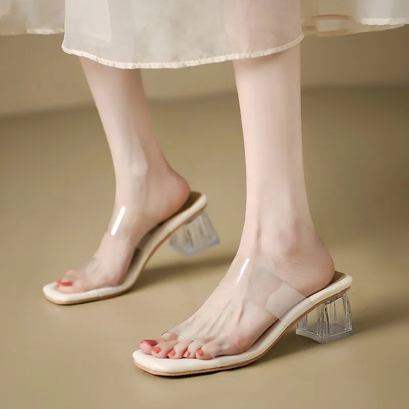 

Туфли-лодочки женские на высоком каблуке, из ПУ кожи