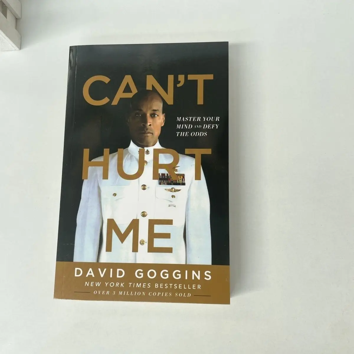 

Can't Hurt Me 'Won't Hurt Me' Review: How David Goggins Overcomes Odds (And You Can Too)