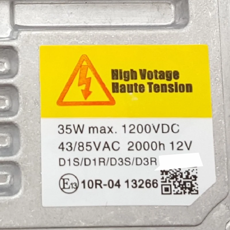 OEM Балласт Valeo7Gen 7G 89089352 D3S D4S HID ксеноновый блок управления фарами модуль стартера