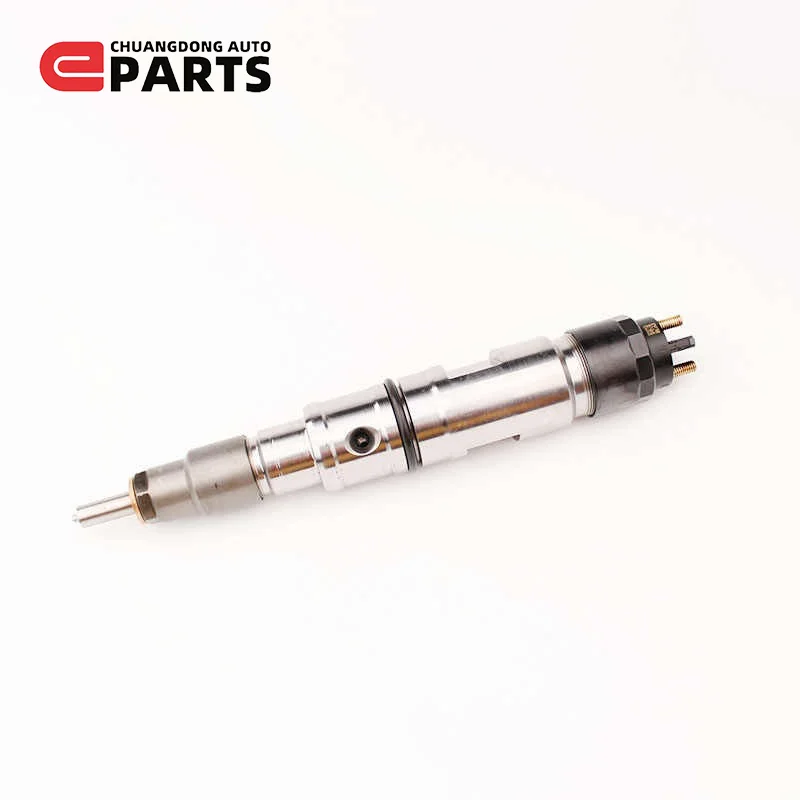 

COMMON RAIL DIESEL FUEL INJECTOR NOZLE 0445 120 239 CRIN CR/IFL26 ZIRIS 105 0445120239 For KOMATSU Excavator PC300-8 PC 200–8