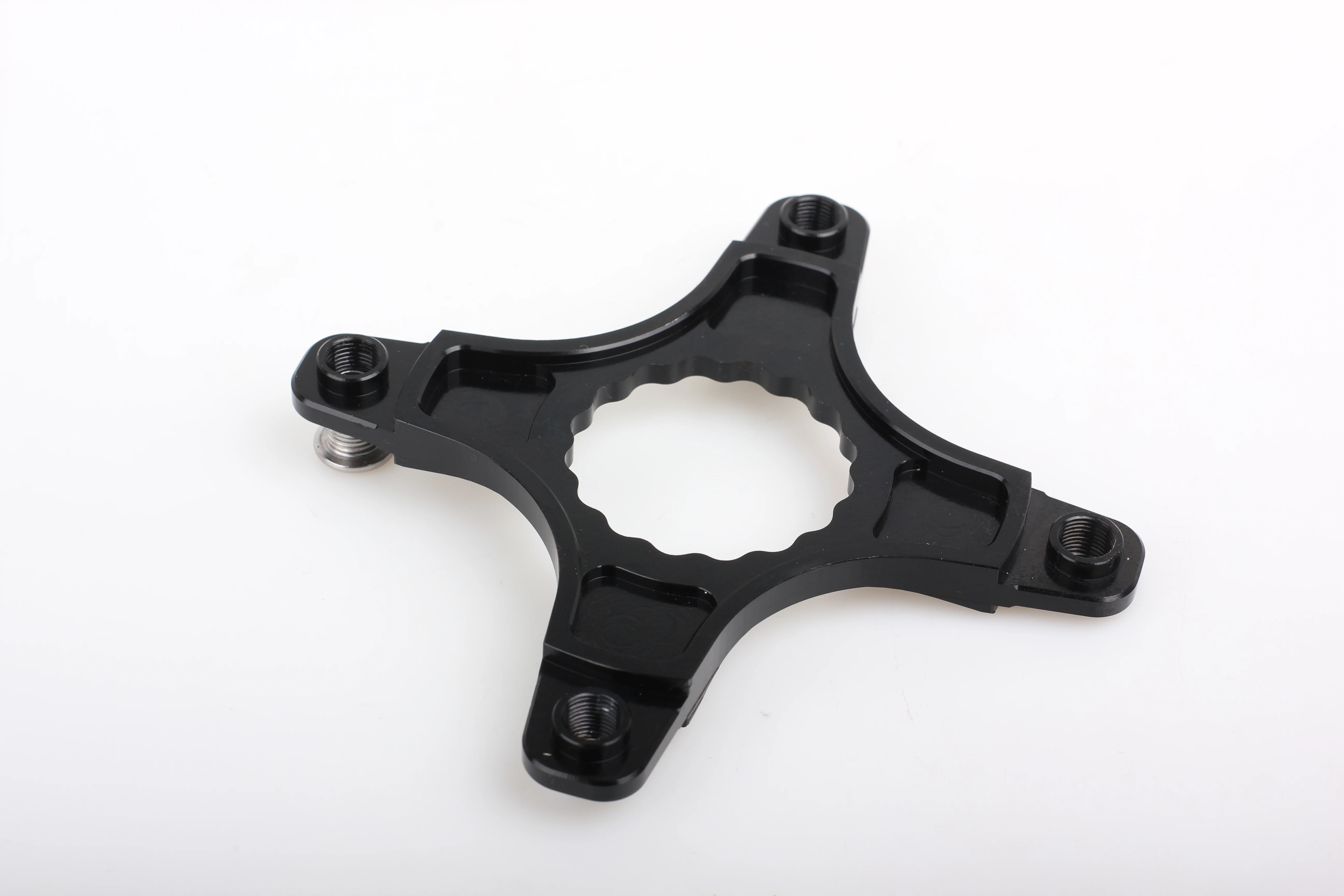 Адаптер велосипедного паука для Raceface next sl Crank to BCD104 1x System со смещением 3 мм