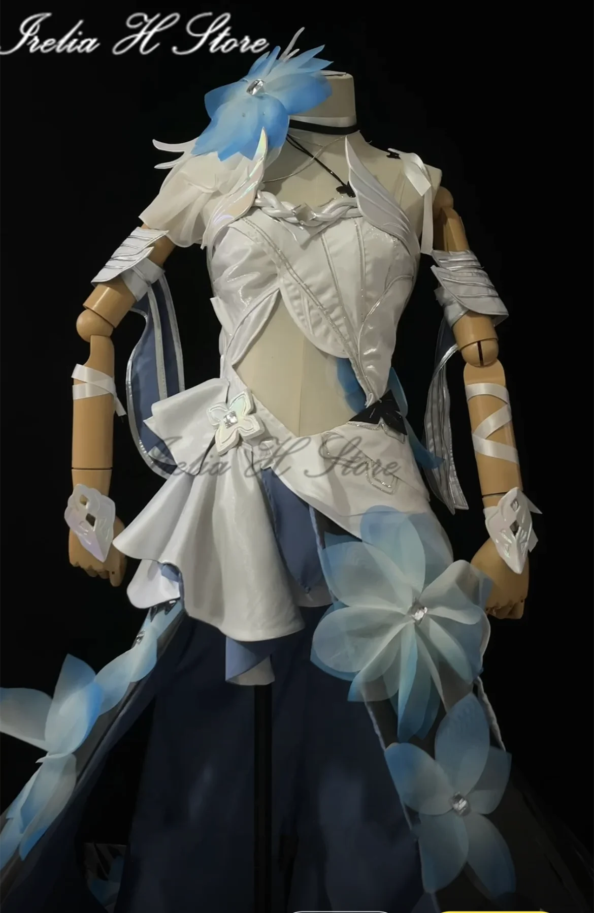 Рисунок 5 - Костюм для косплея Irelia H Store