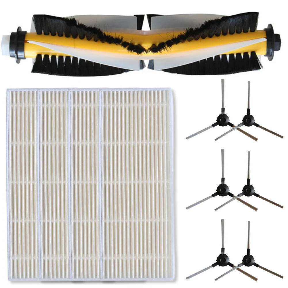 Эффективное удаление пыли и шерсти домашних животных с вакуумным роликовым