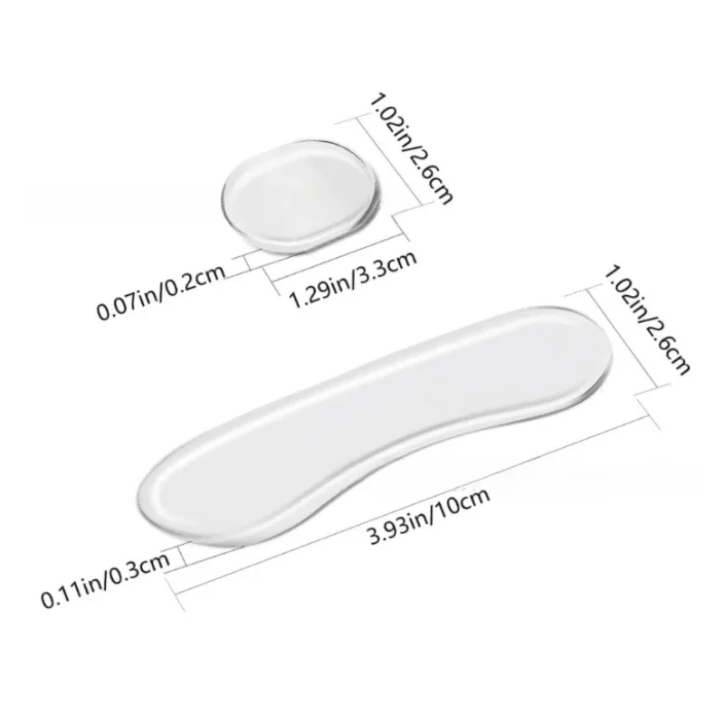 Мягкие силиконовые амортизаторы для барабана 16 шт