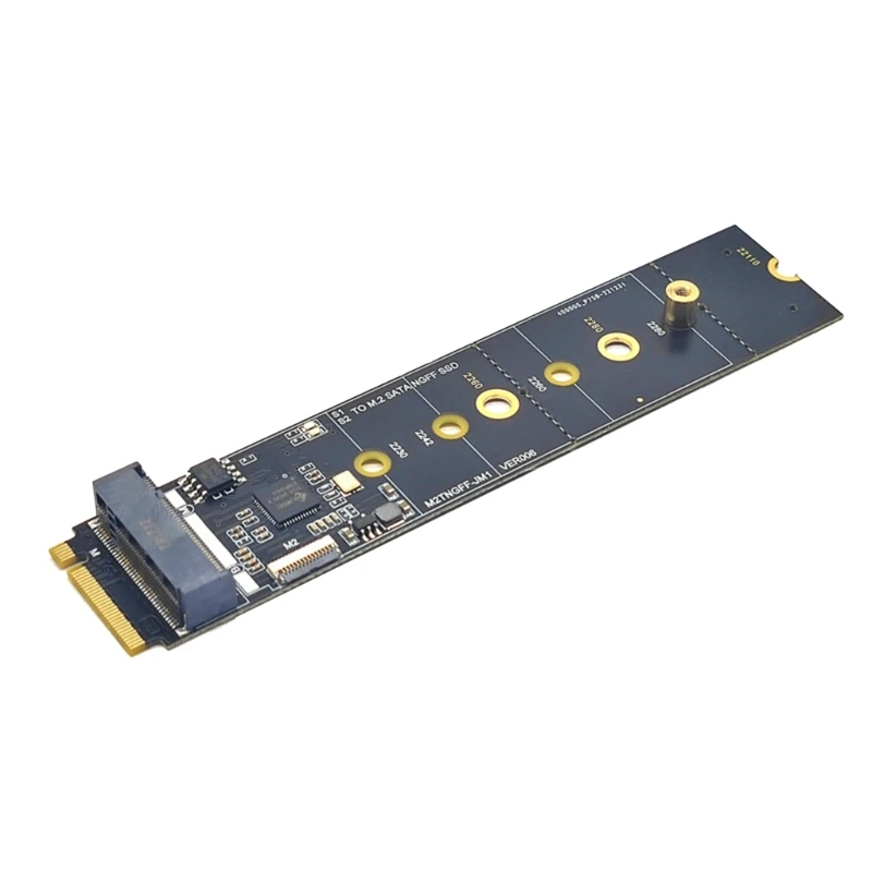 

PCIe .2 до 3,0 переходная карта NVMe к преобразователю JMB582 PCIE 3,0